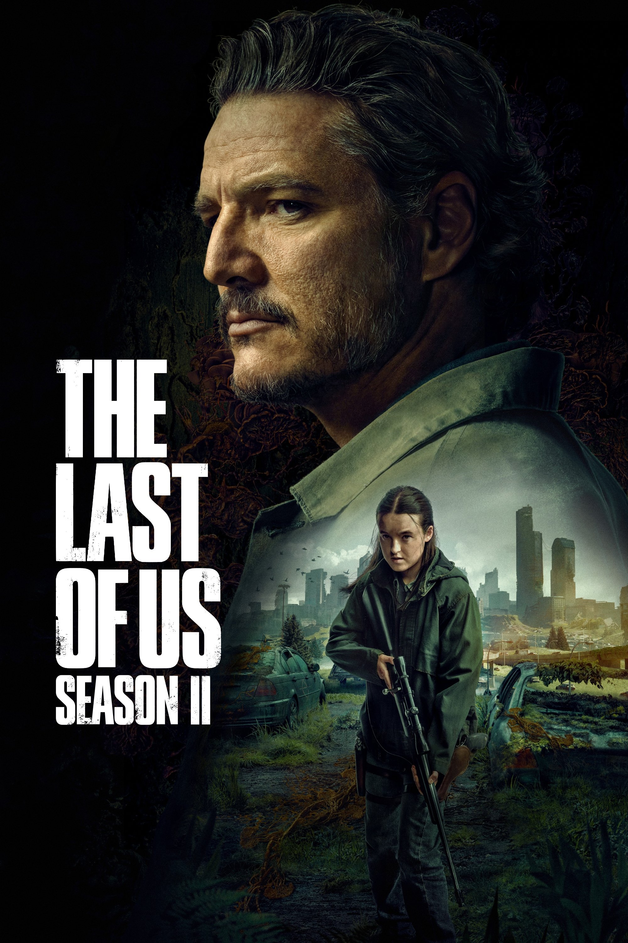The Last of Us - Season 2 [378259] (A1750735148) [[Shows]] --Plex--
